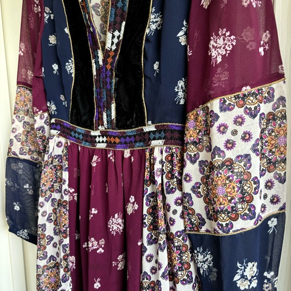 Maeve Anthropologie Quartier Latin Dress Size S - Picture 7 of 12